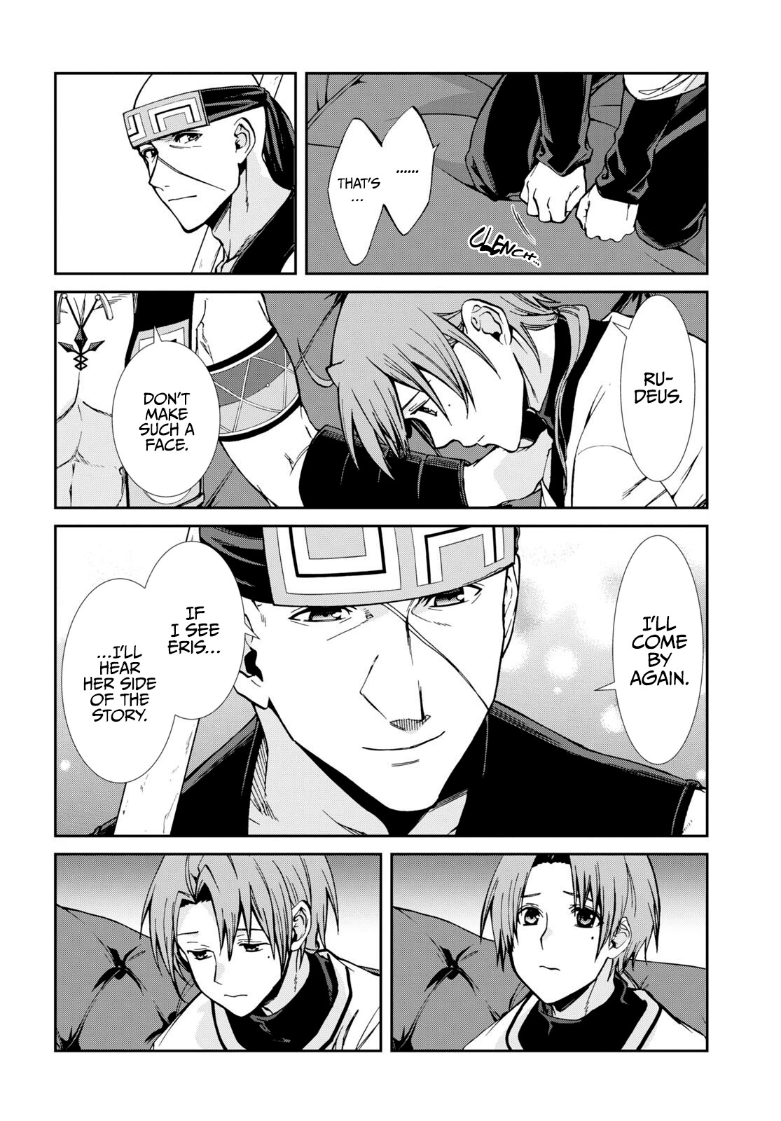 Mushoku Tensei, Chapter 87 image 17