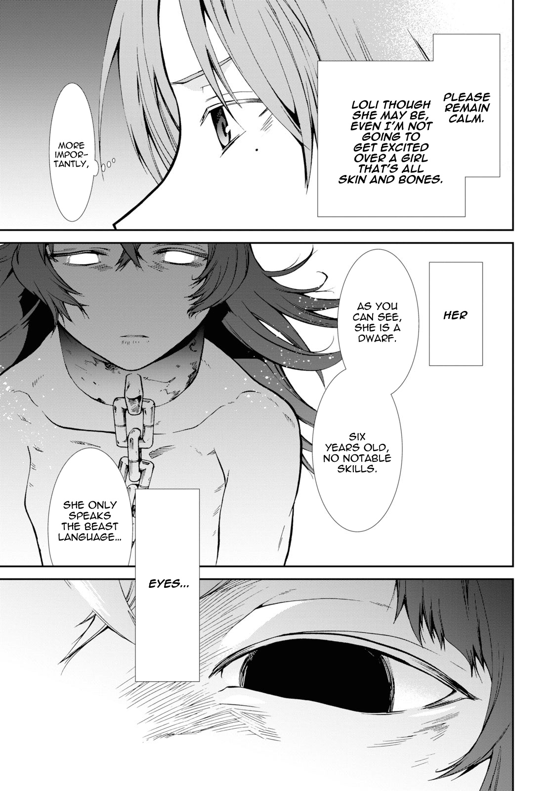 Mushoku Tensei, Chapter 58 image 29