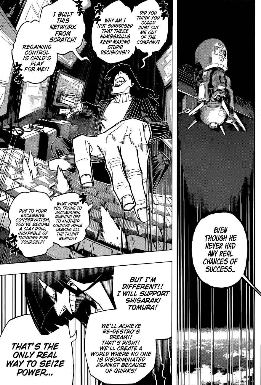 My Hero Academia, Chapter 363 image 09