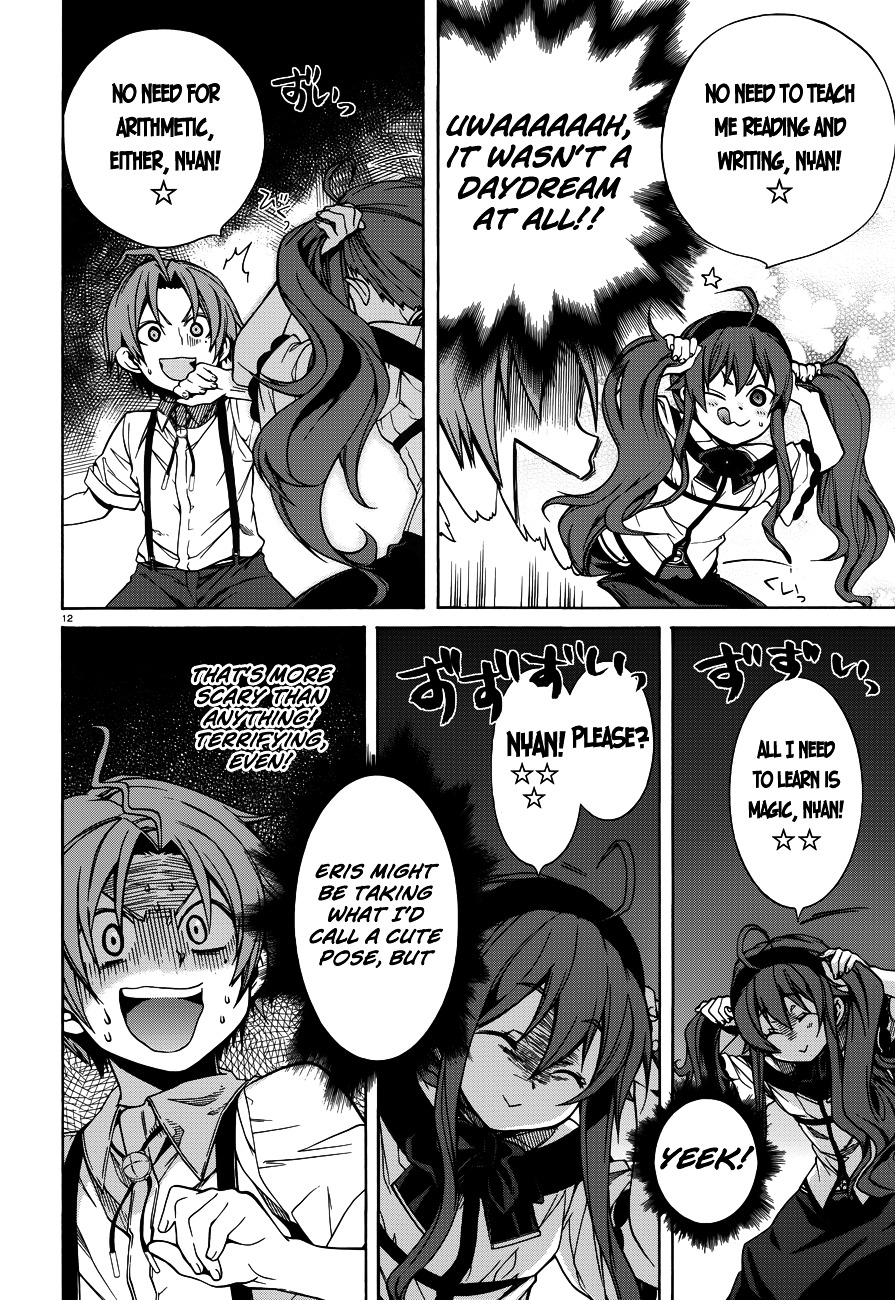 Mushoku Tensei, Chapter 9 image 14