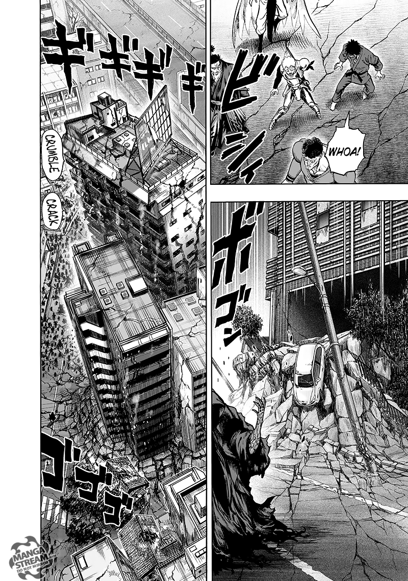 One Punch Man, Chapter 94 image 018