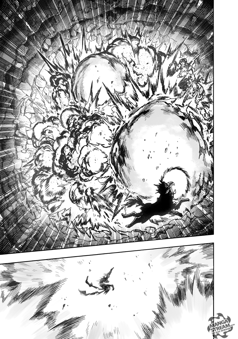 One Punch Man, Chapter 91 image 45