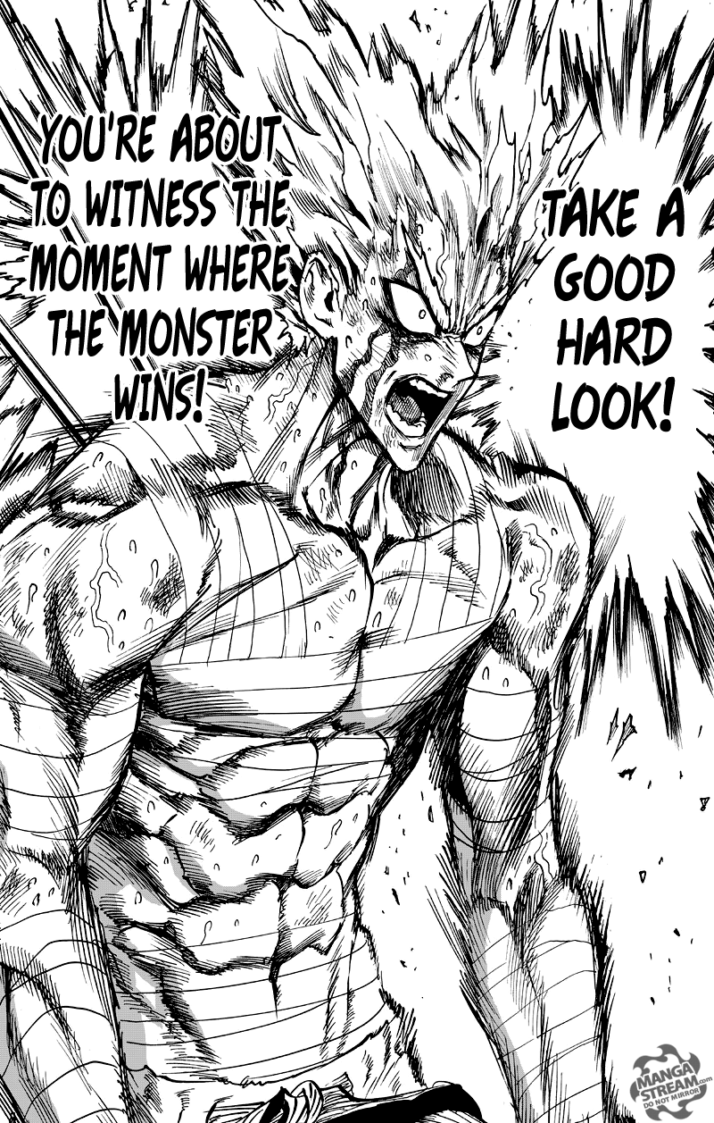 One Punch Man, Chapter 82 image 44