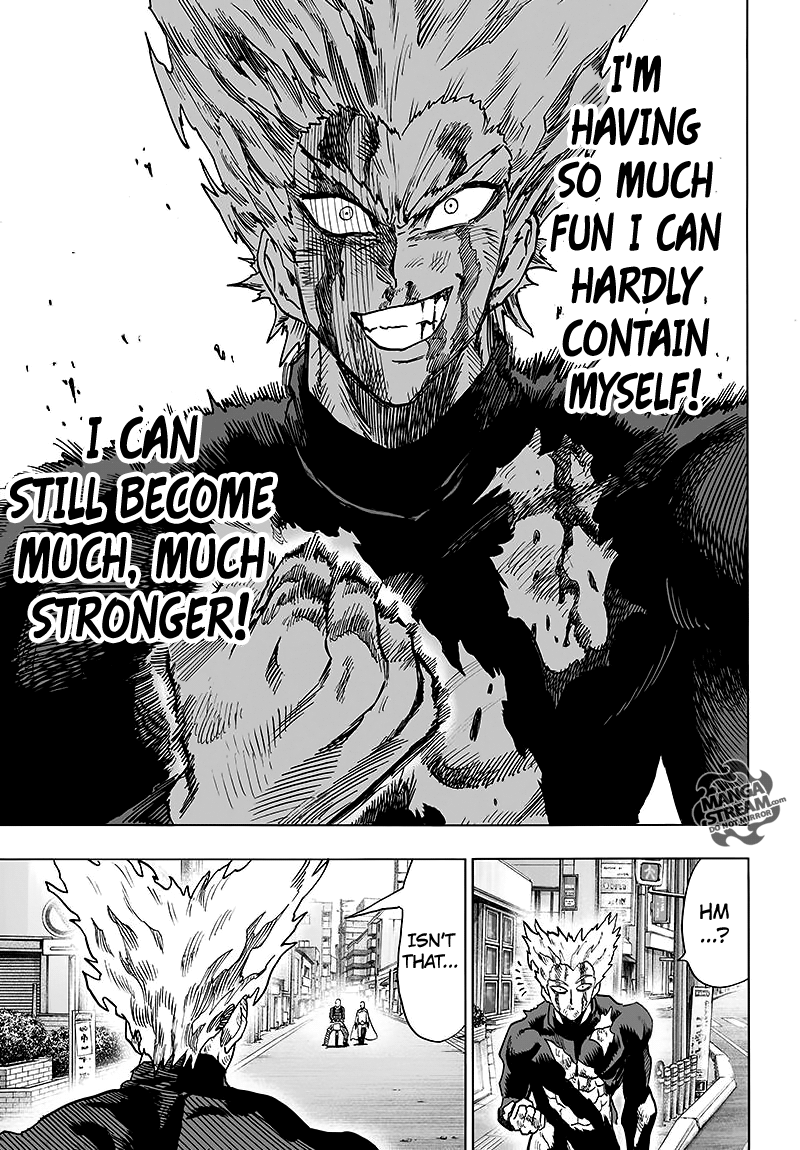 One Punch Man, Chapter 77 image 24