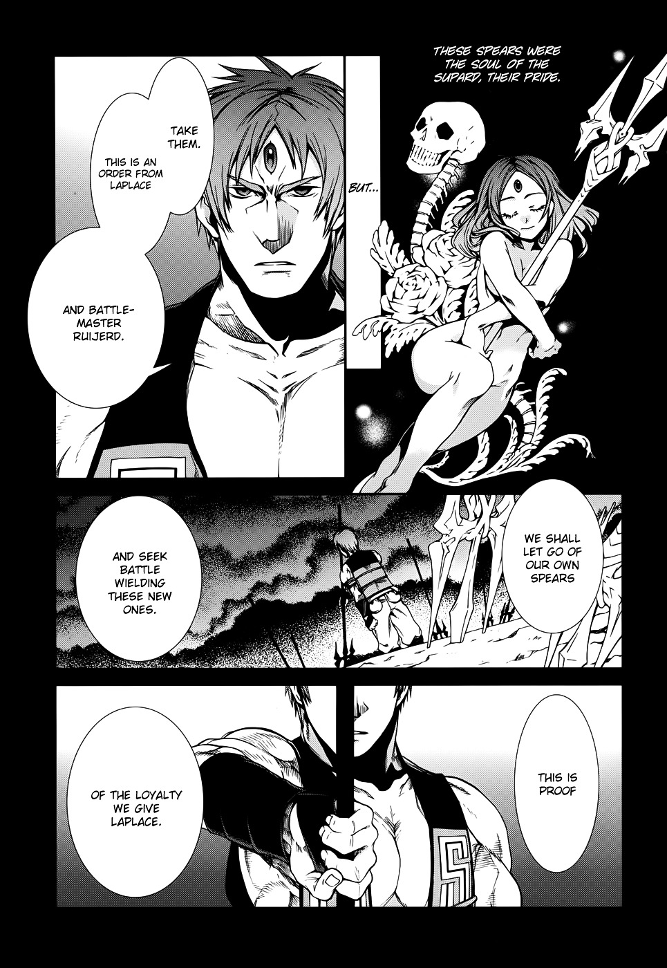 Mushoku Tensei, Chapter 19 image 21
