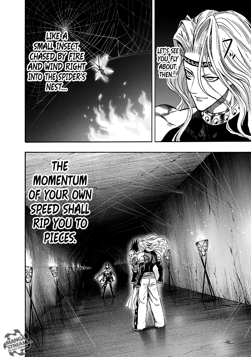 One Punch Man, Chapter 95 image 32