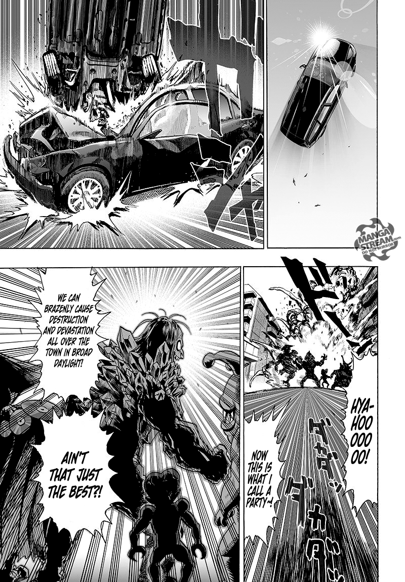 One Punch Man, Chapter 67 image 06