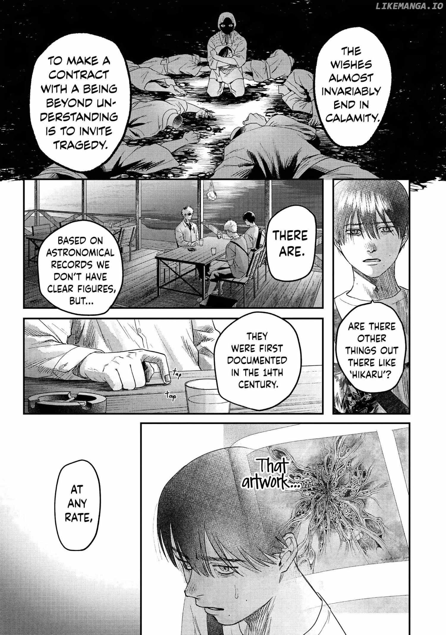 The Summer Hikaru Died, Chapter 27 image 11
