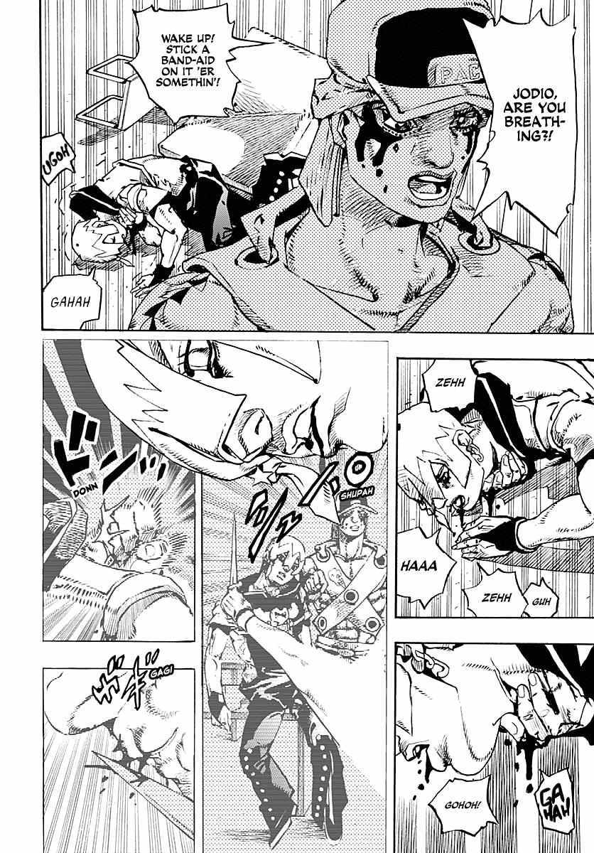 JOJOLands, Chapter 10 image 19