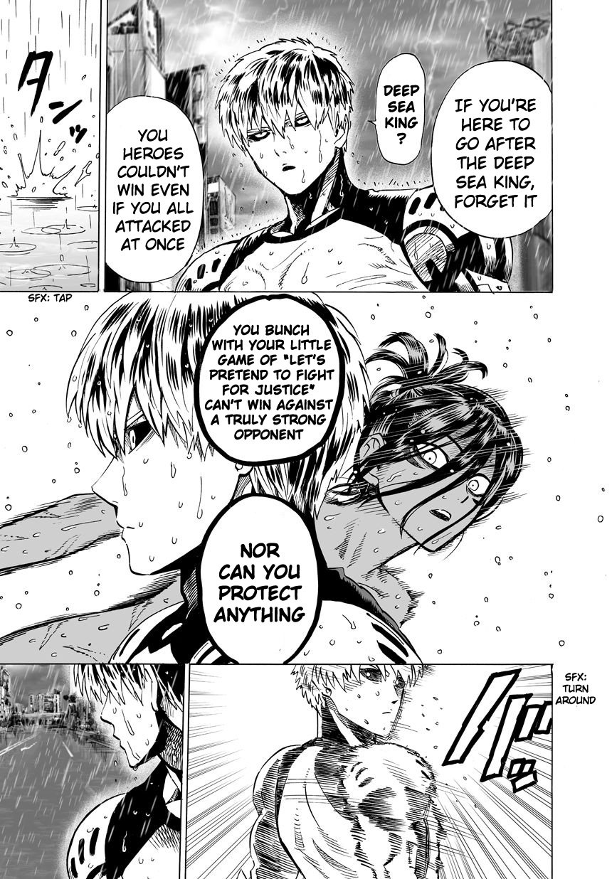 One Punch Man, Chapter 25 image 59