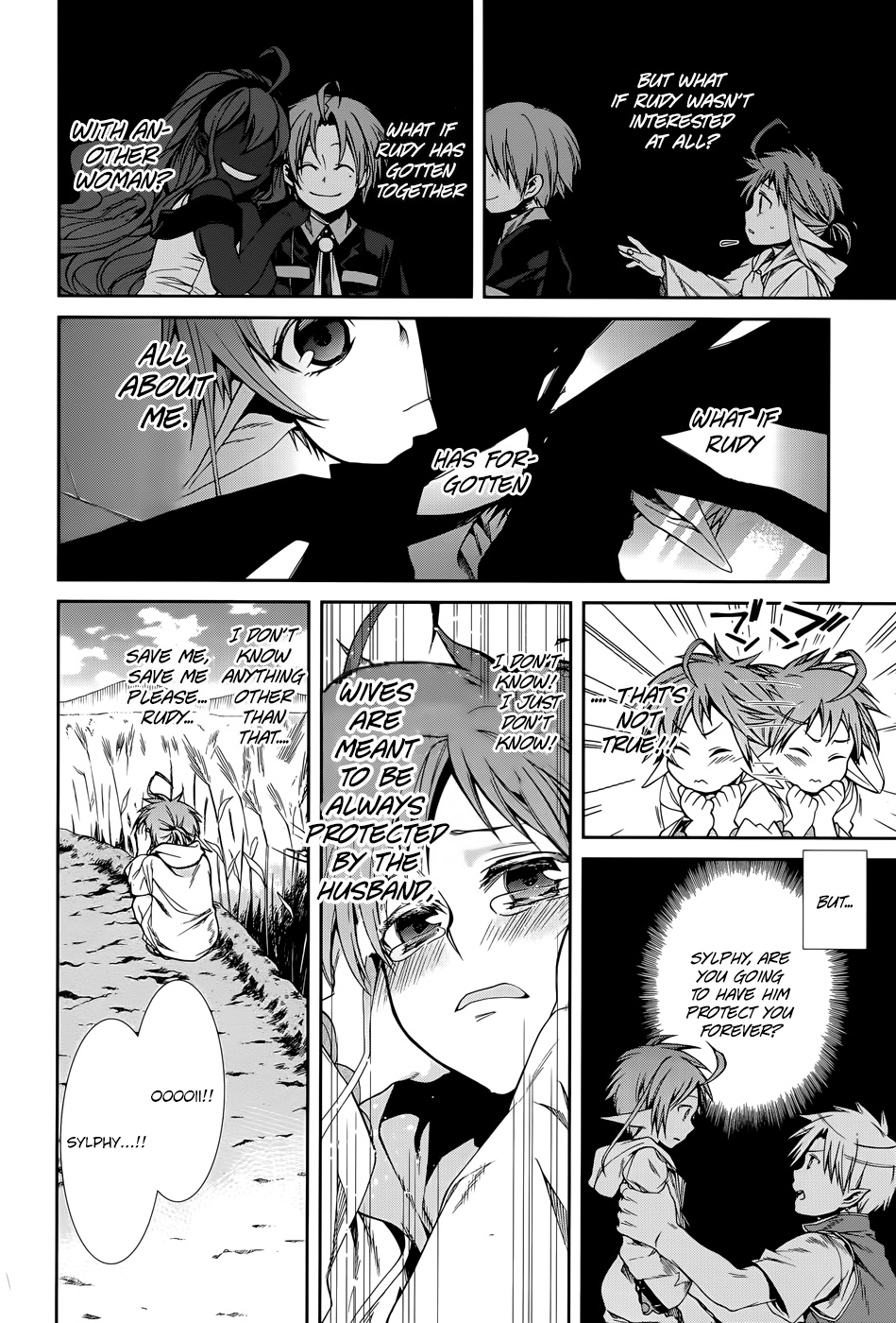 Mushoku Tensei, Chapter 21.5 image 08