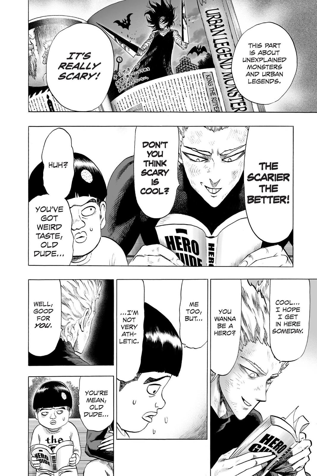 One-Punch Man, Punch 49 image 03