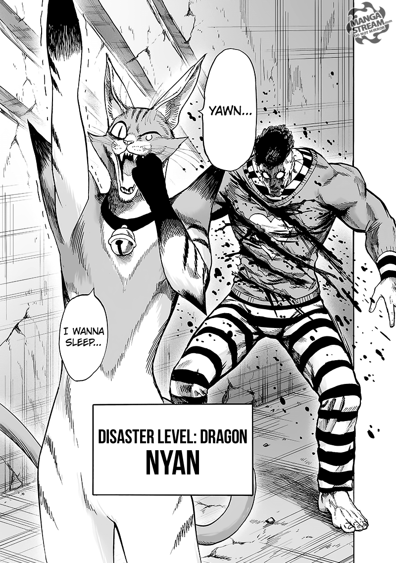 One Punch Man, Chapter 105 image 27