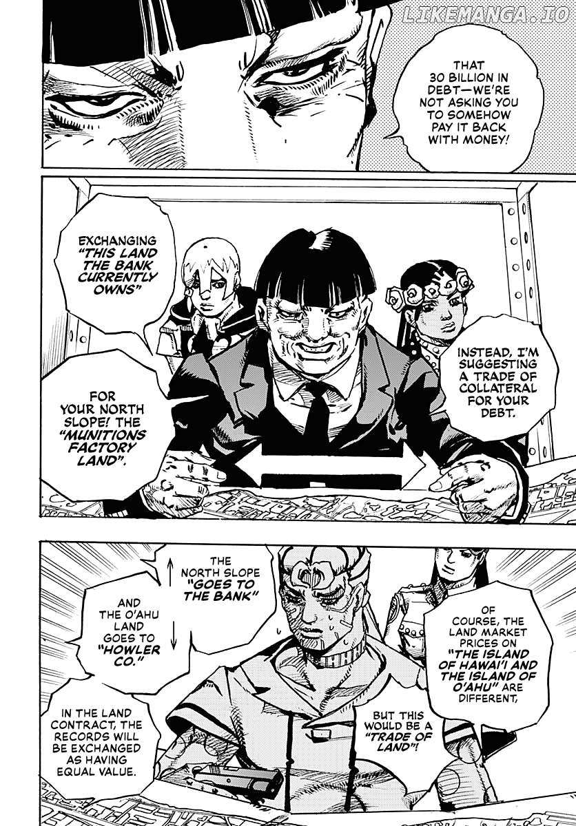 JOJOLands, Chapter 23 image 31