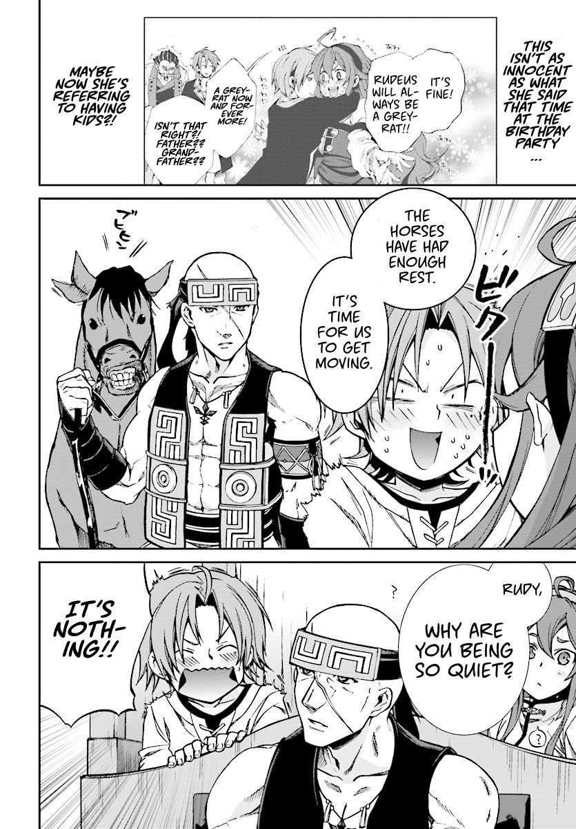 Mushoku Tensei, Chapter 43 image 10