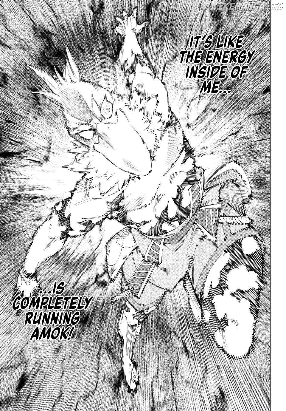 Shangri-La Frontier, Chapter 215 image 15