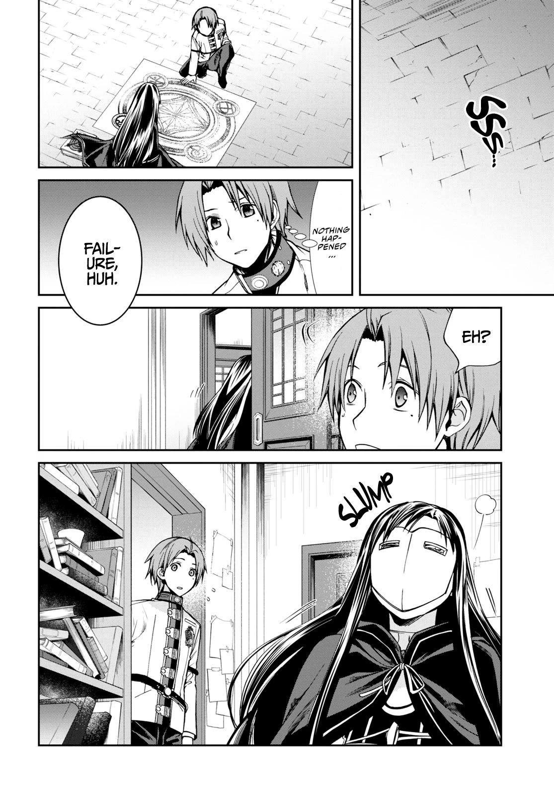 Mushoku Tensei, Chapter 84 image 09