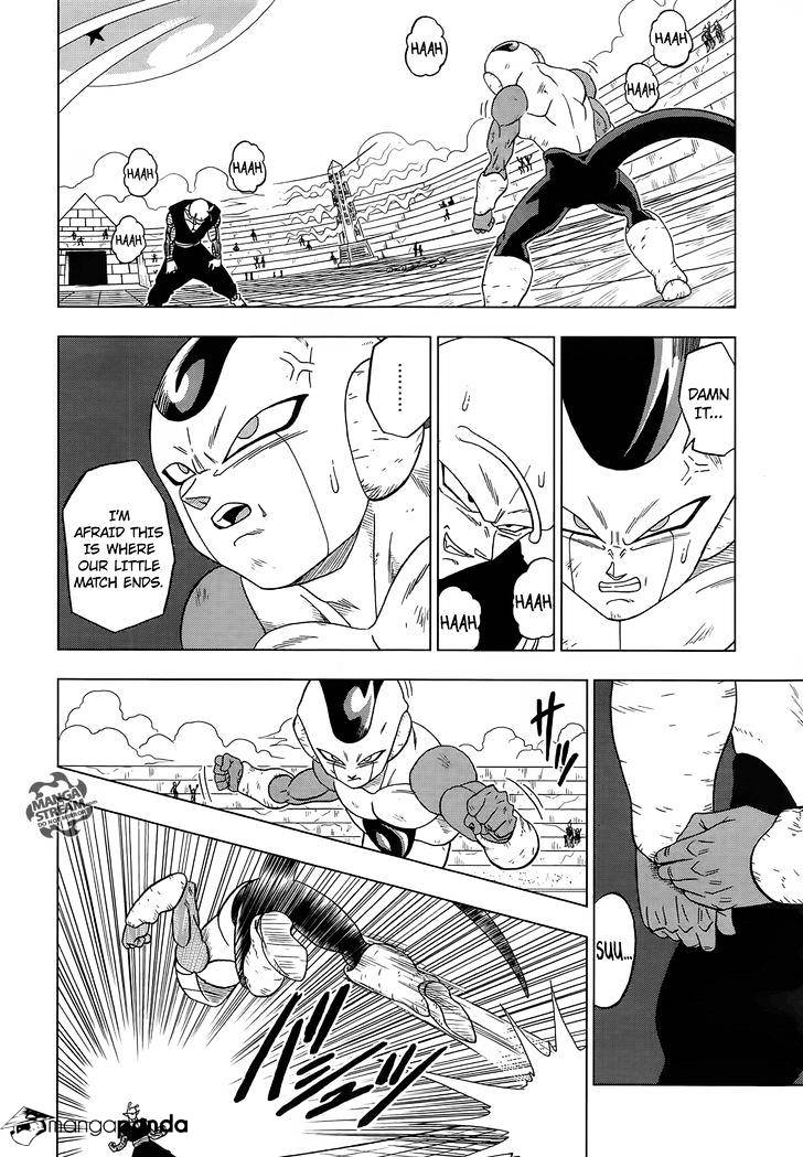 Dragon Ball Super, Chapter 10 image 27