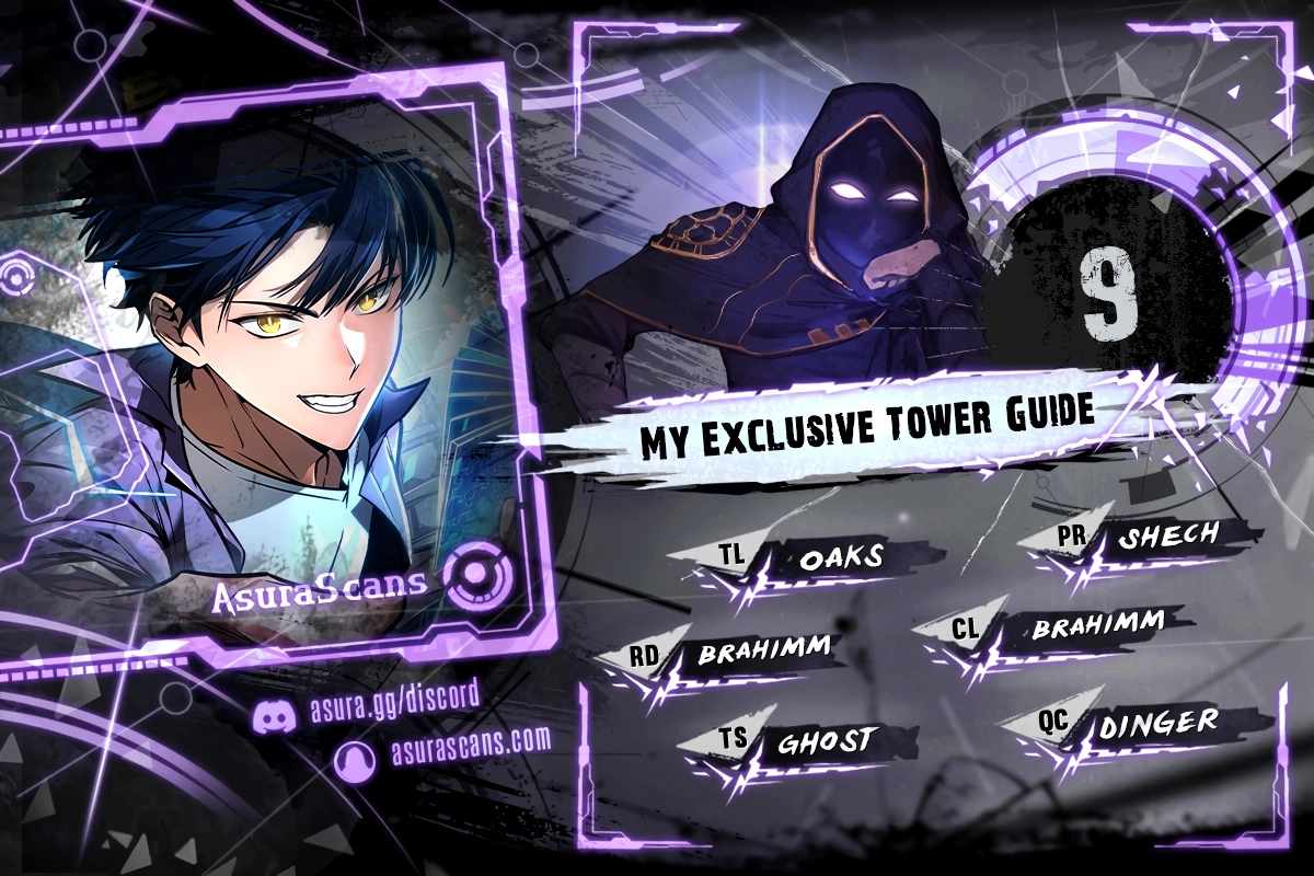 My Exclusive Tower Guide, Chapter 9 image 01