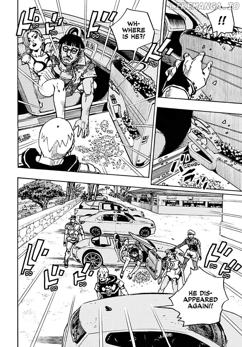 JOJOLands, Chapter 11 image 17