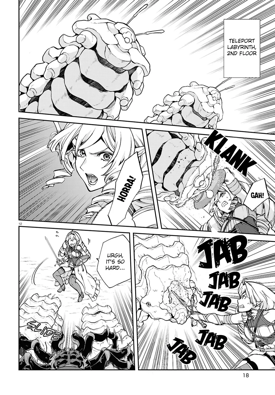 Mushoku Tensei, Chapter 102 image 15
