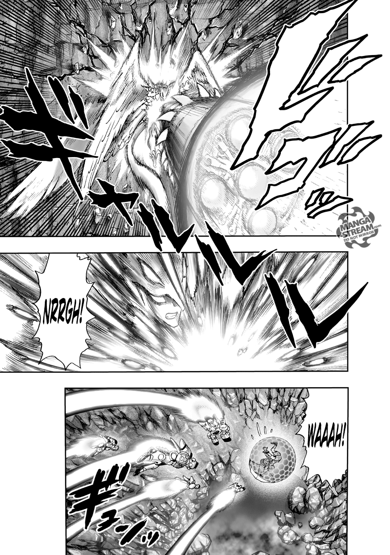 One Punch Man, Chapter 100 image 29