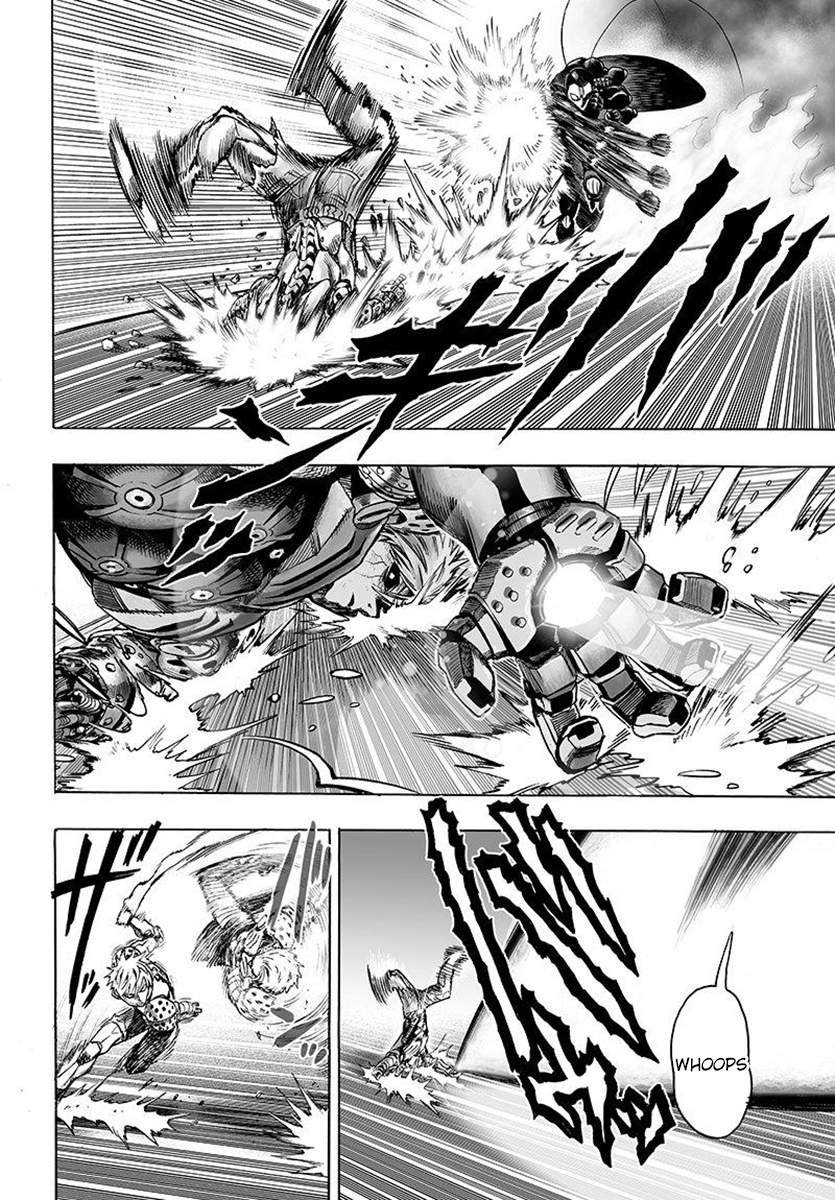 One Punch Man, Chapter 64 image 17