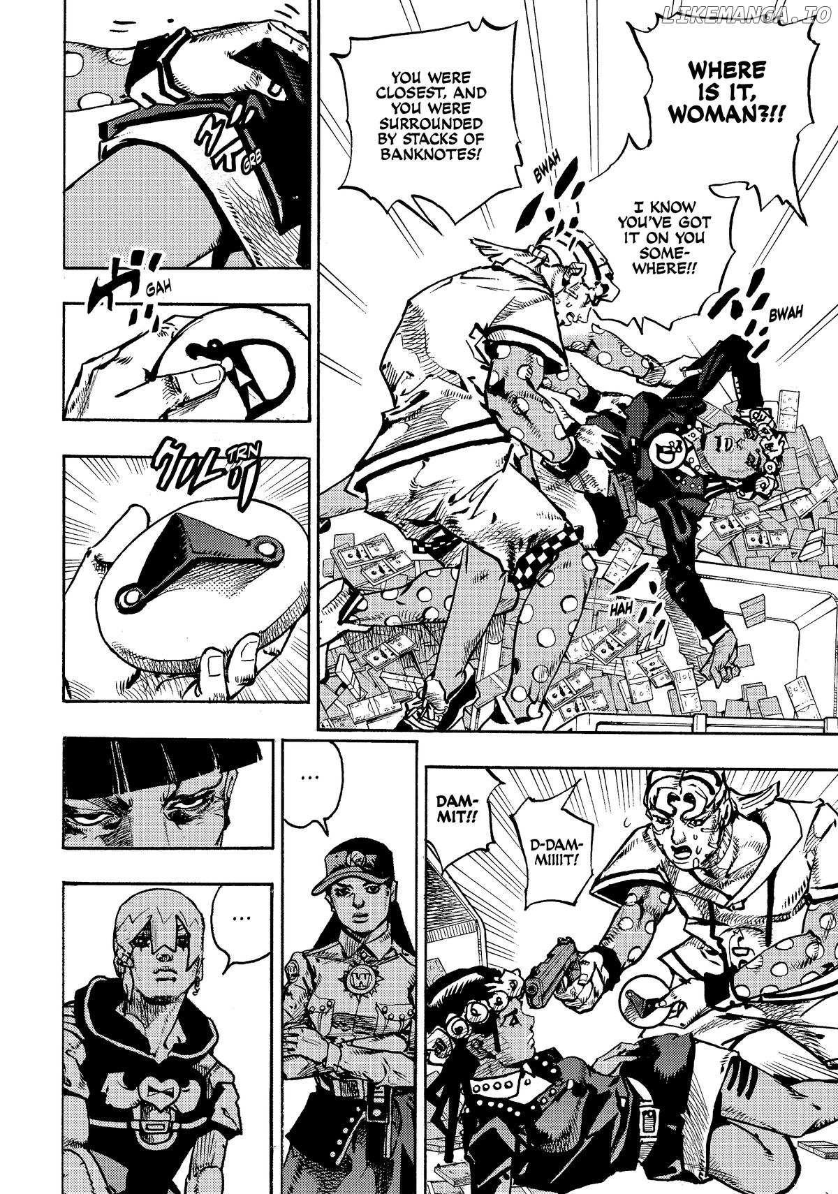JOJOLands, Chapter 24 image 17