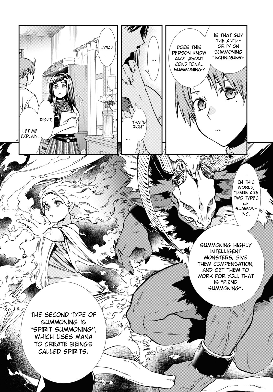 Mushoku Tensei, Chapter 96 image 04
