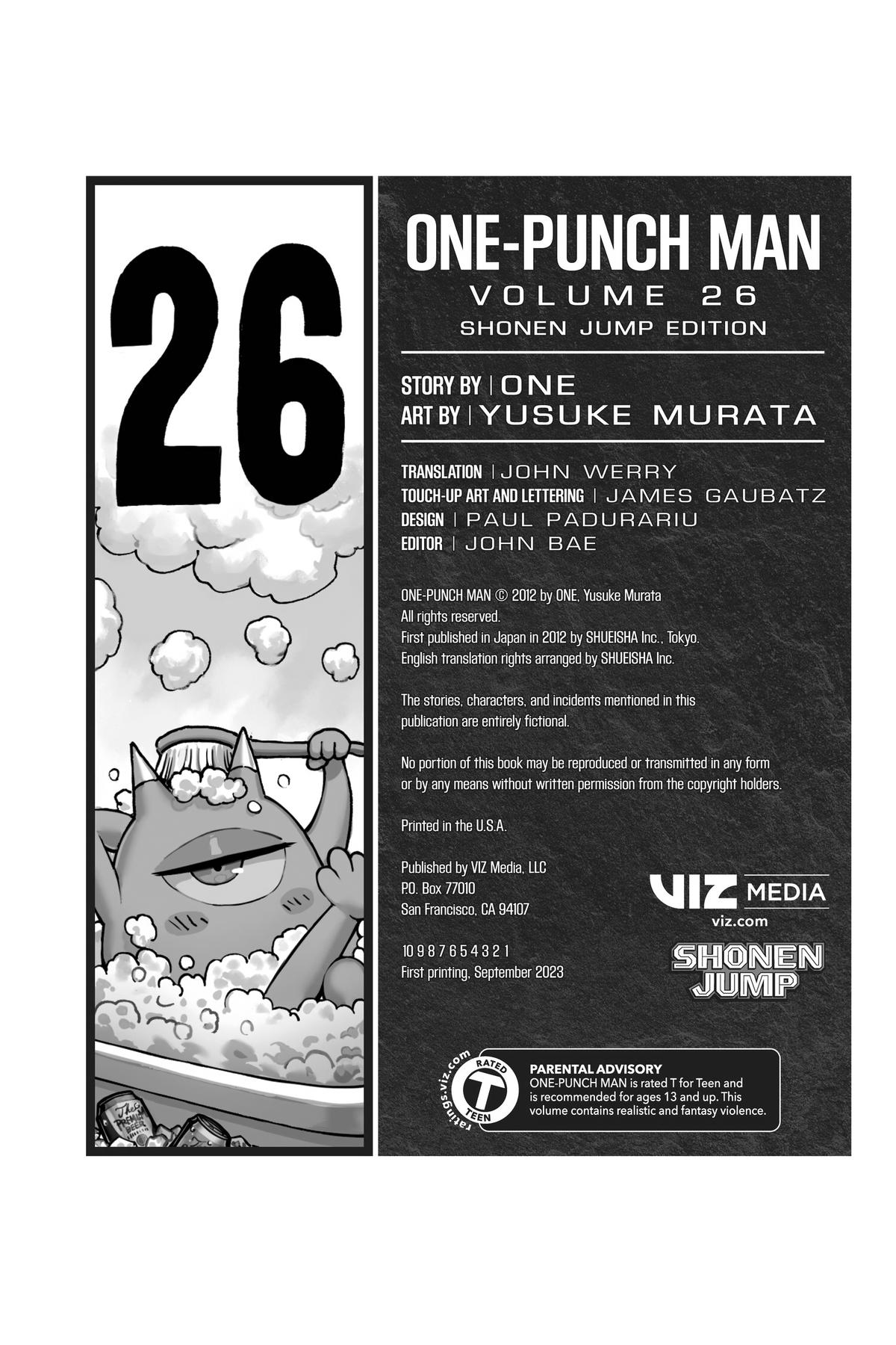 One-Punch Man, Punch 131.5 image 9