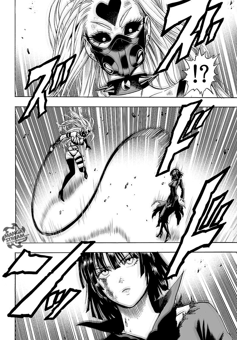 One Punch Man, Chapter 65.2 image 01