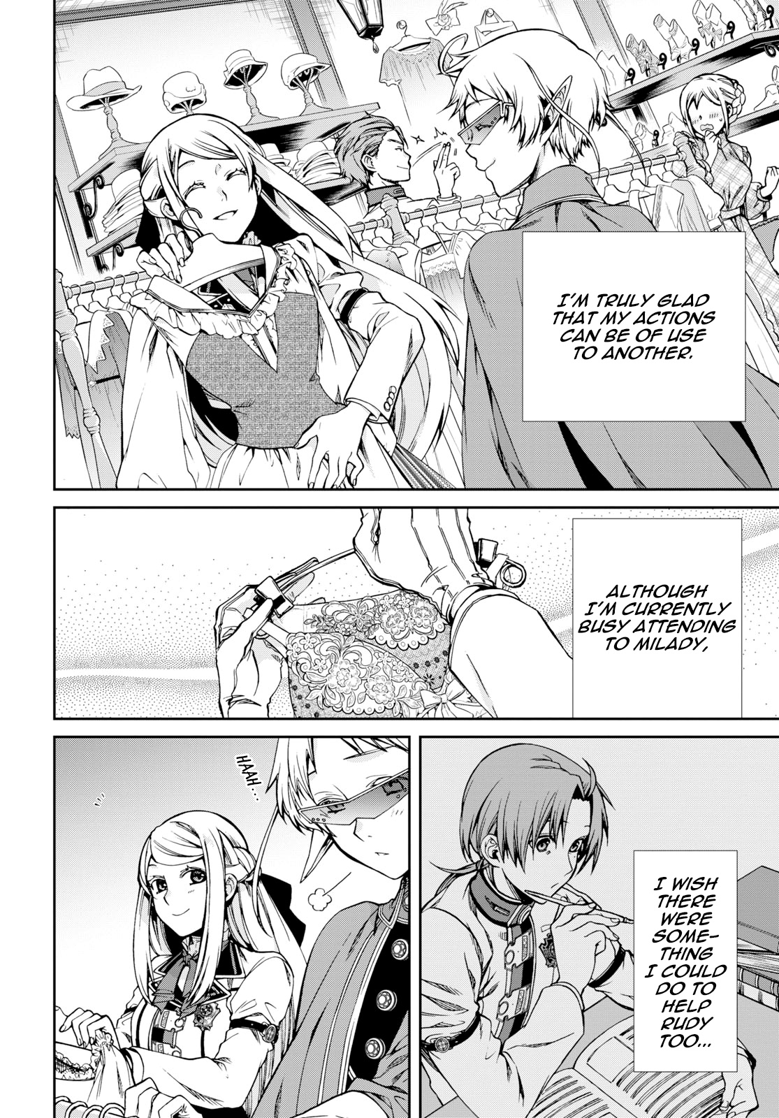 Mushoku Tensei, Chapter 57 image 17
