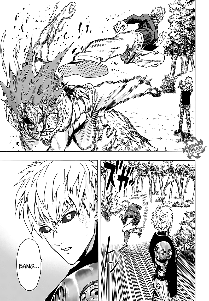 One Punch Man, Chapter 83 image 45