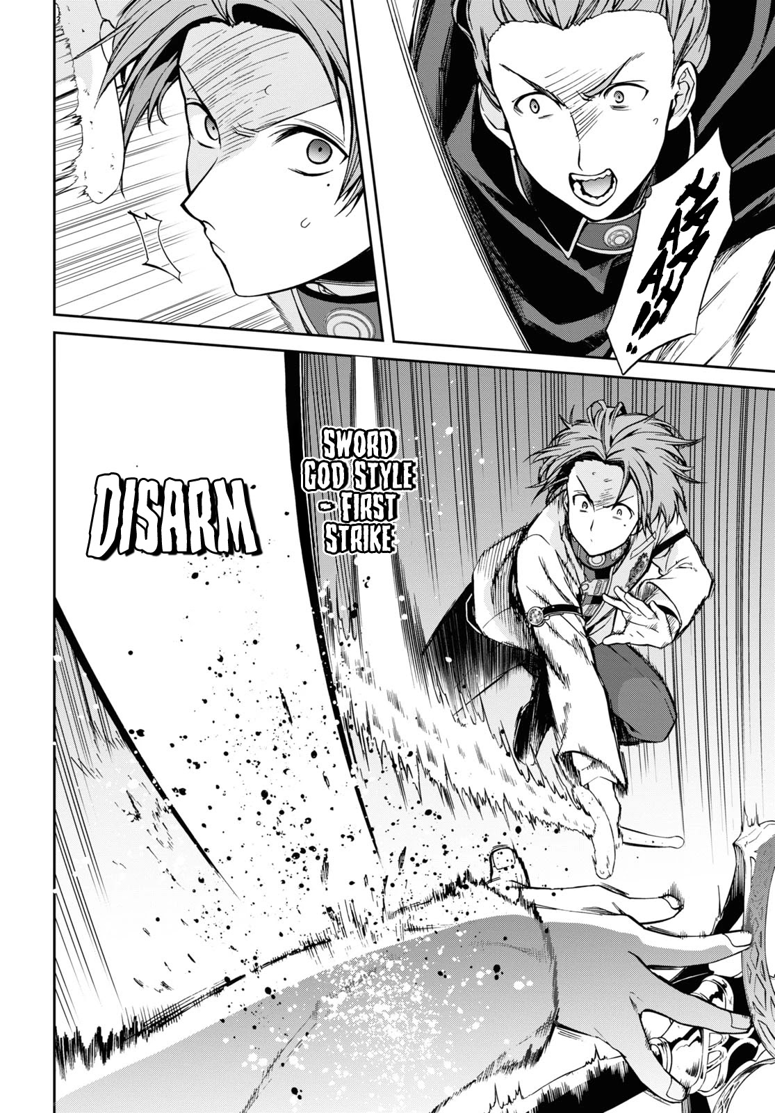 Mushoku Tensei, Chapter 82 image 23