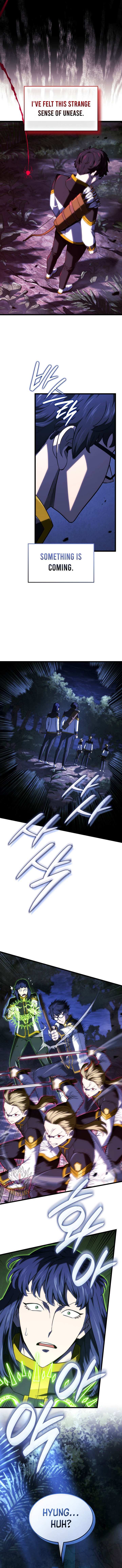 Revenge of the Iron-Blooded Sword Hound, Chapter 117 image 16