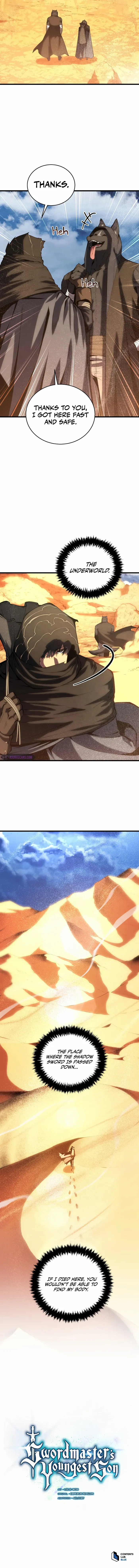 Swordmaster’s Youngest Son, Chapter 121 image 11