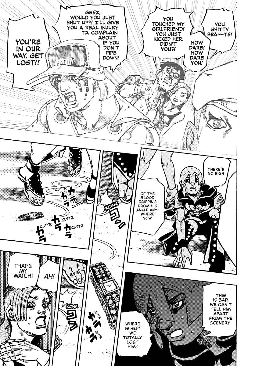 JOJOLands, Chapter 11 image 18