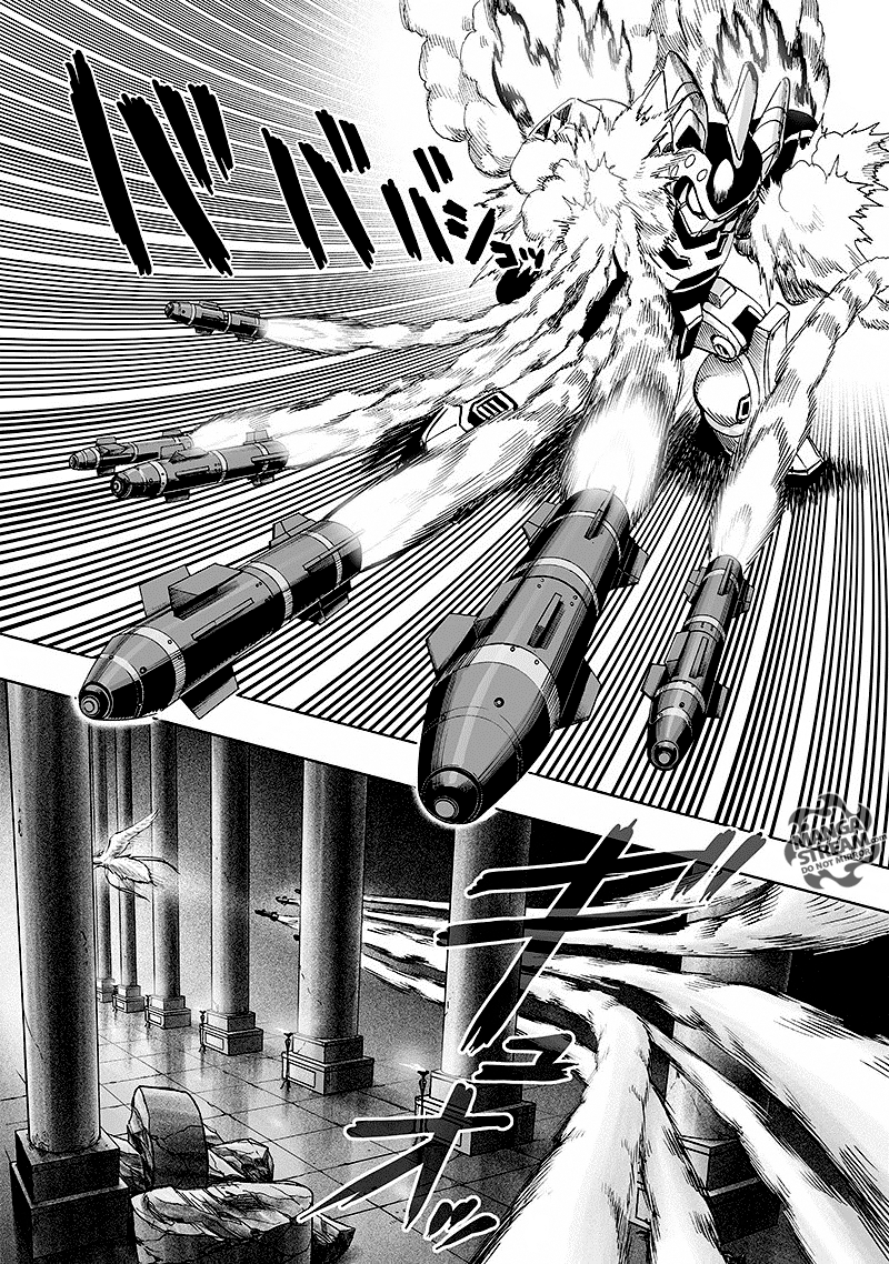 One Punch Man, Chapter 99 image 07