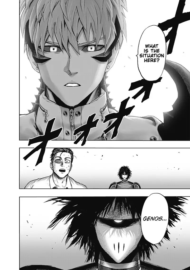 One Punch Man, Chapter 119 image 29