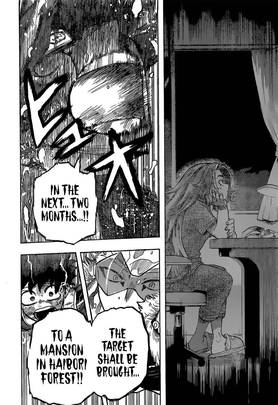 My Hero Academia, Chapter 316 - chapter 316 image 07