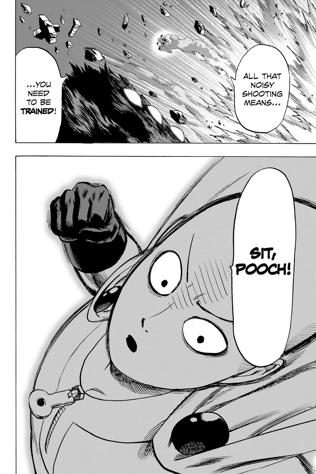 One-Punch Man, Punch 113 image 36