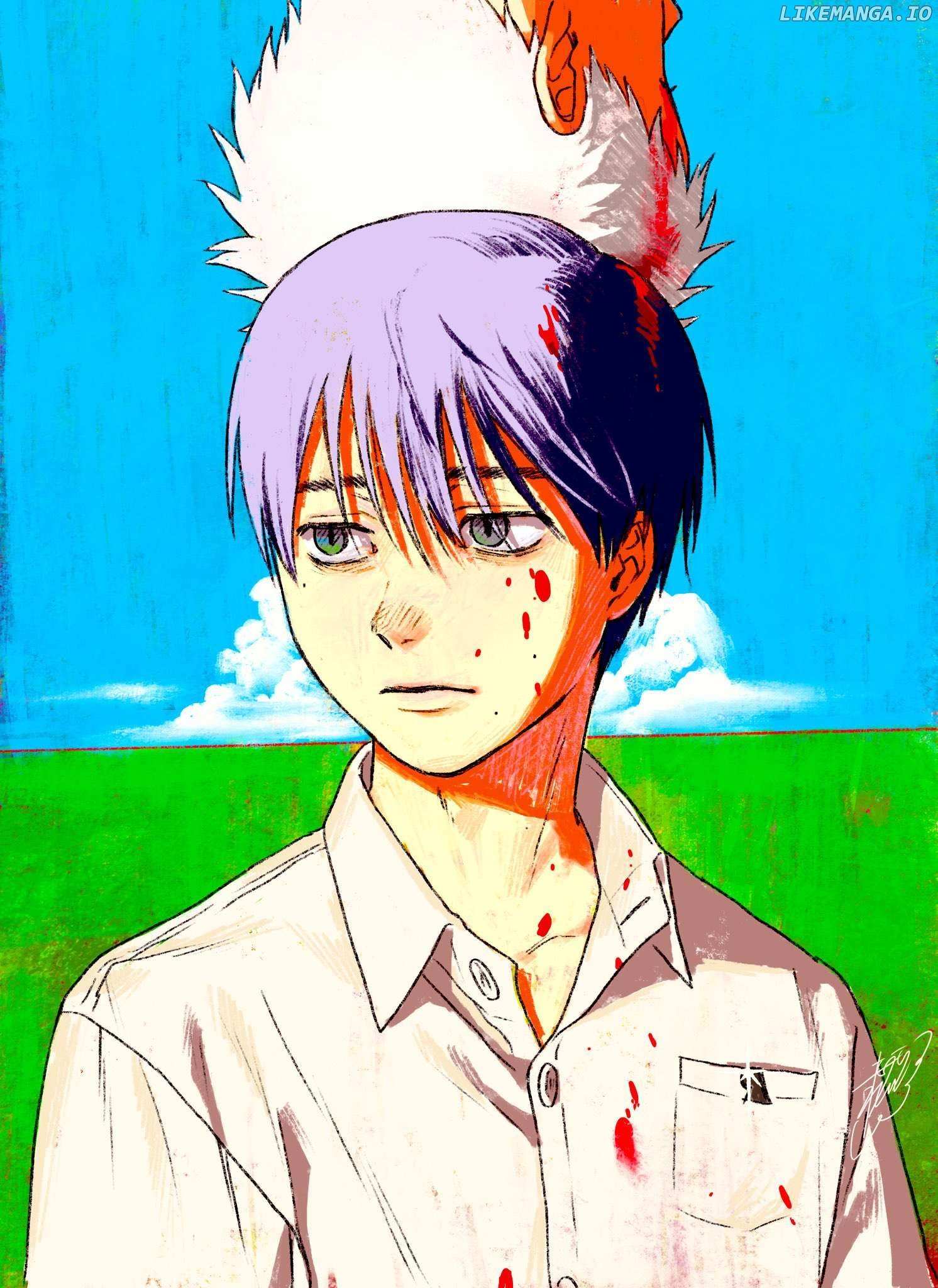 The Summer Hikaru Died, Chapter 28 image 33