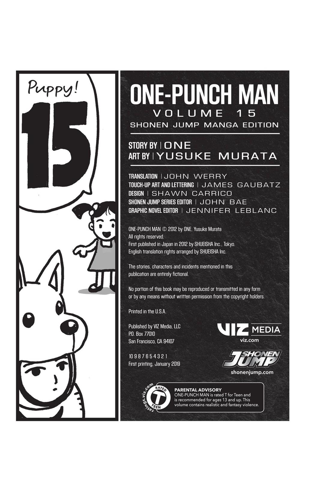 One-Punch Man, Punch 80.5 image 29