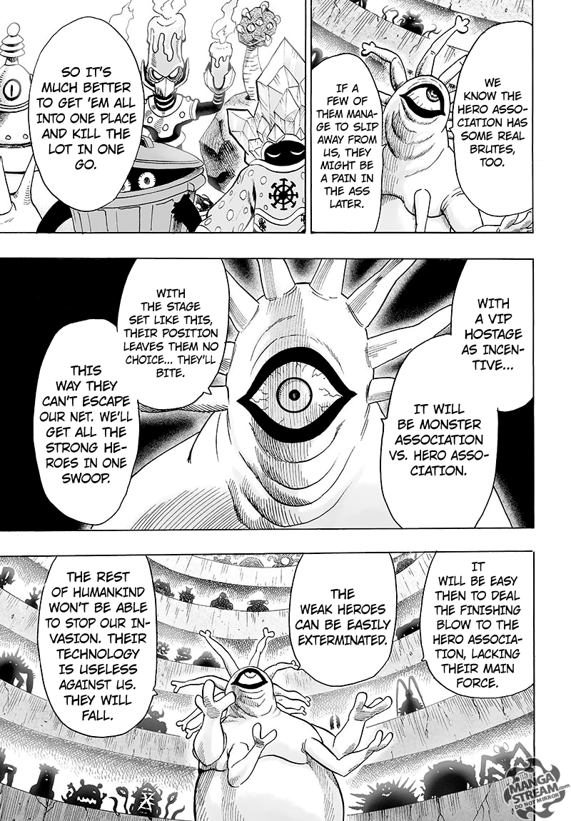 One Punch Man, Chapter 79 image 30