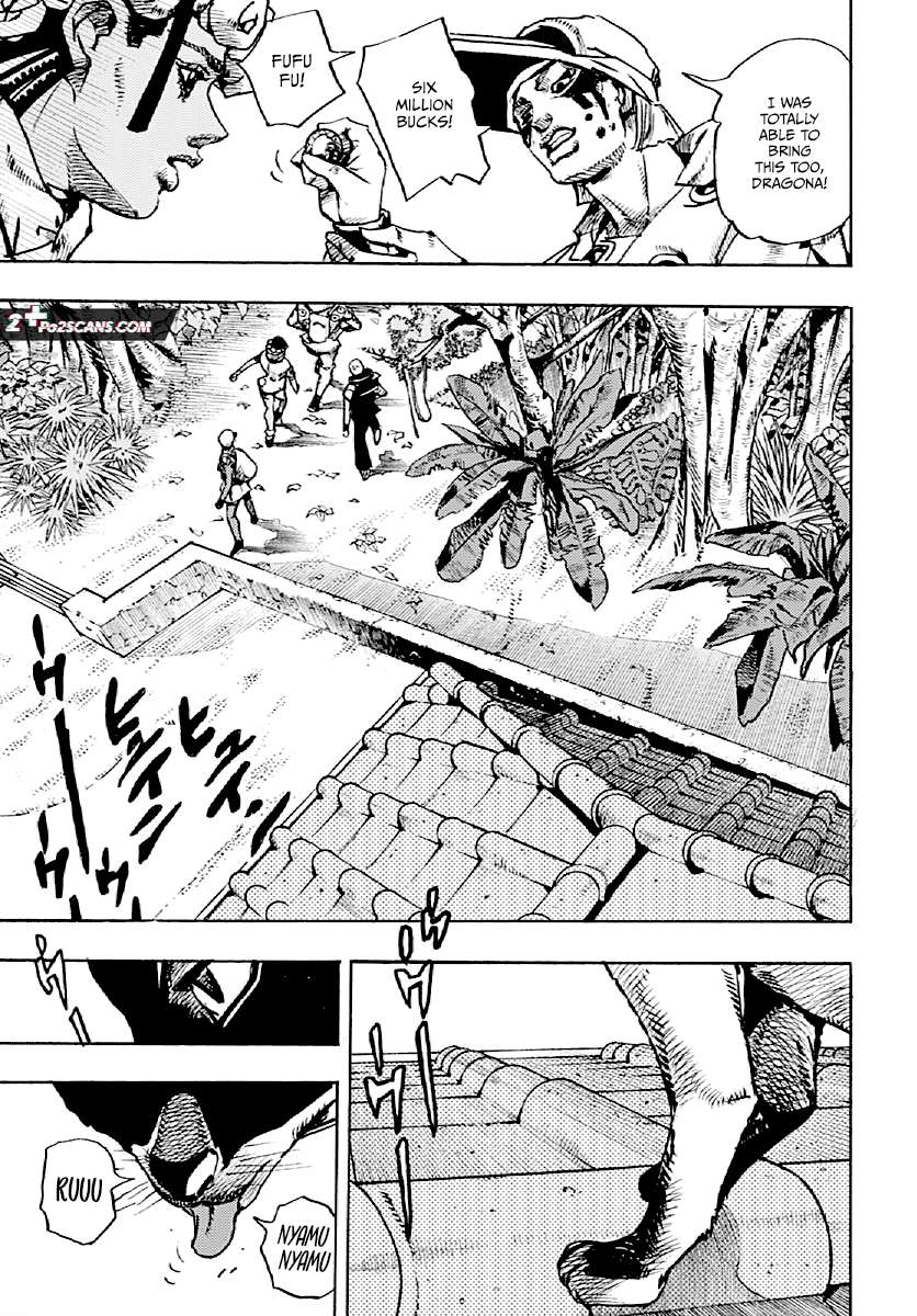 JOJOLands, Chapter 5 image 40