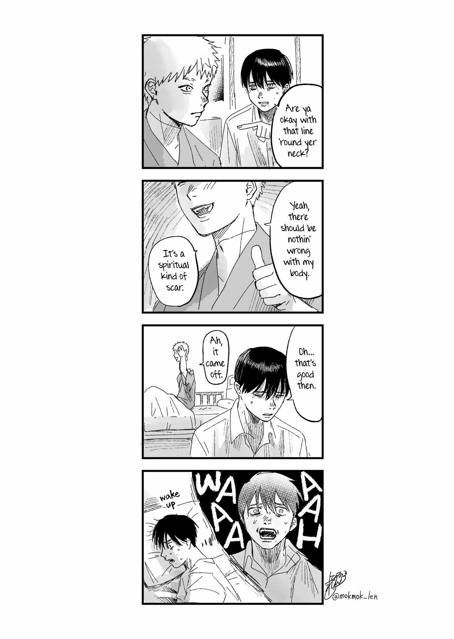 The Summer Hikaru Died, Chapter 23 image 40