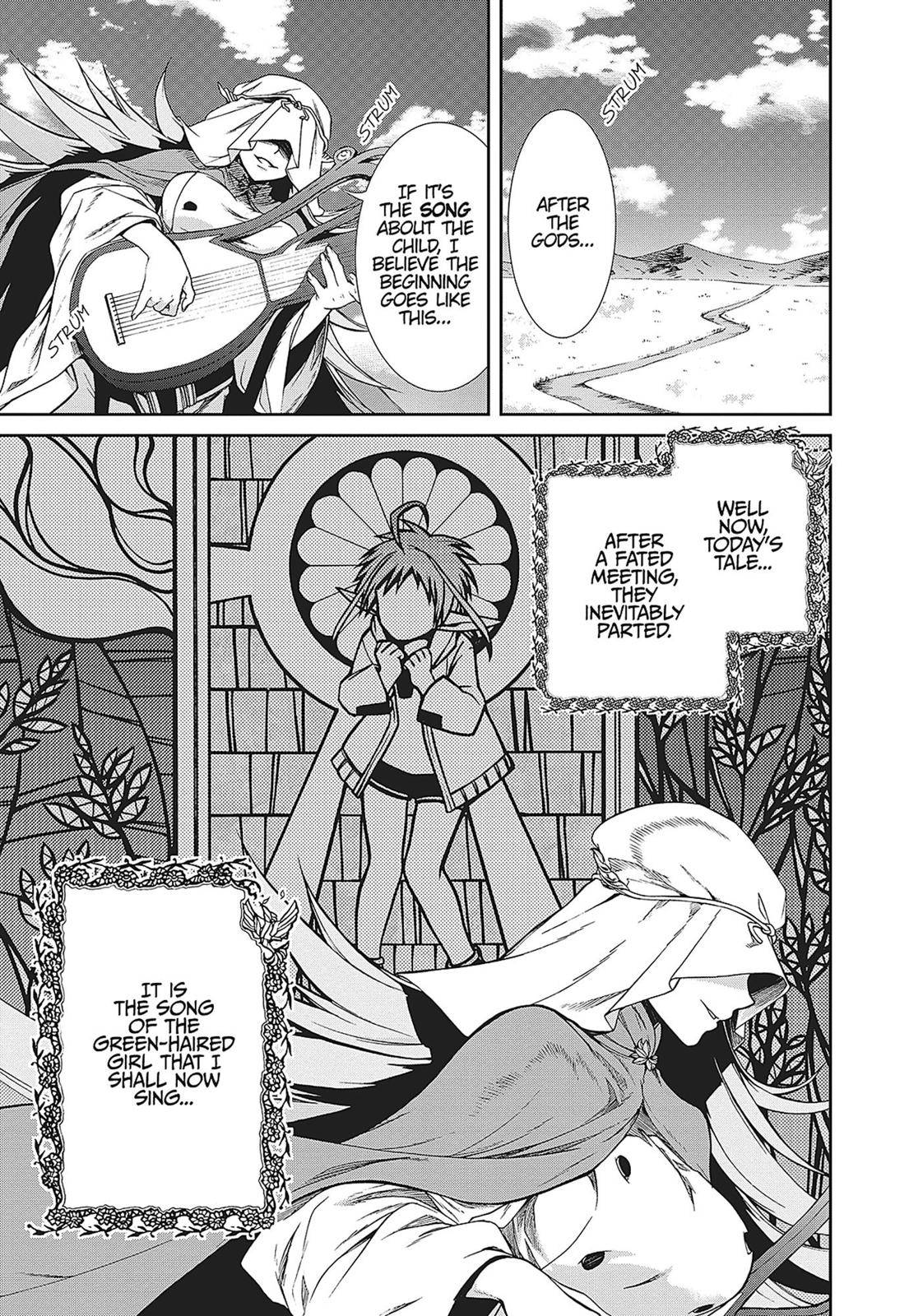 Mushoku Tensei, Chapter 21.6 image 01