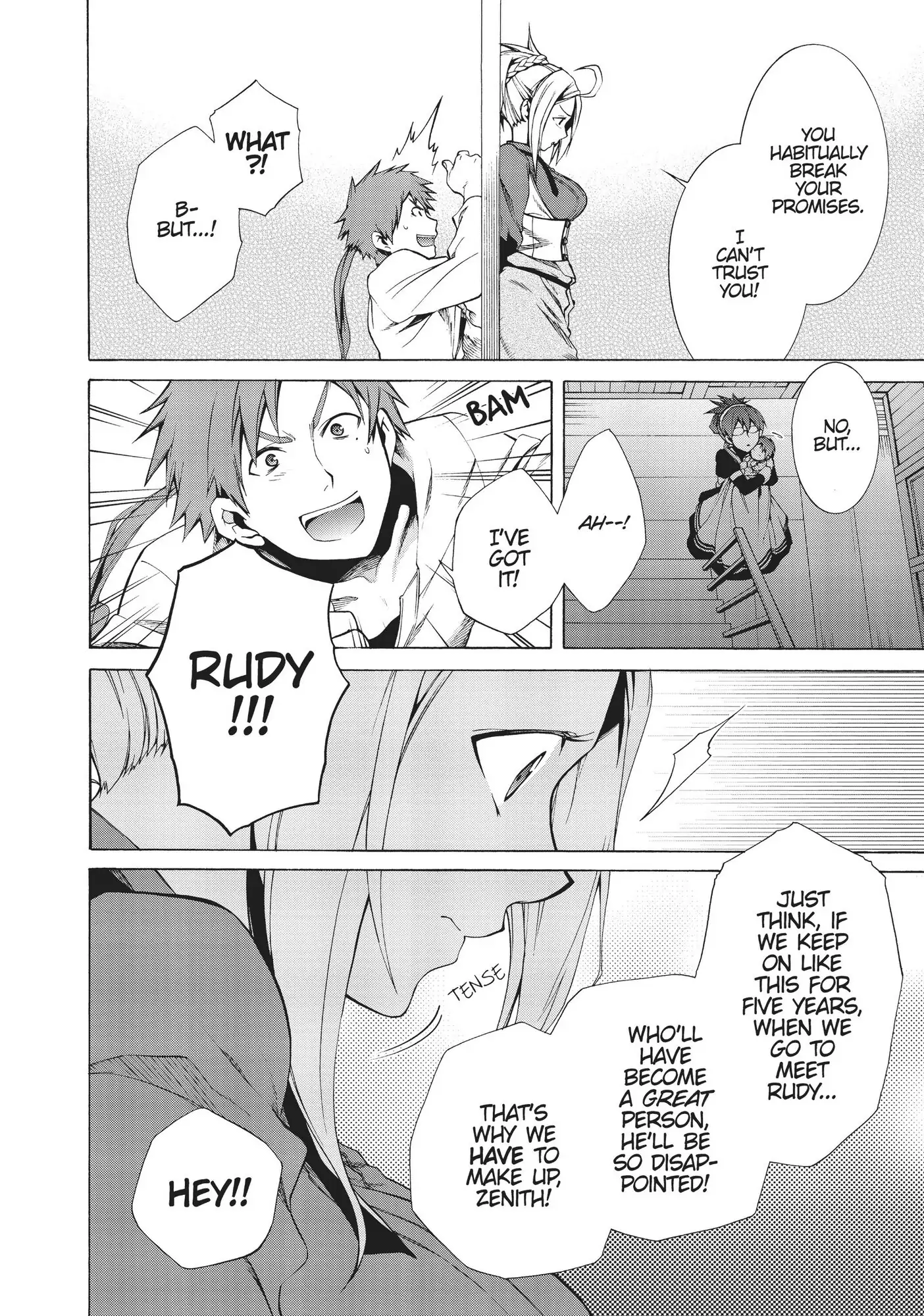 Mushoku Tensei, Chapter 16.2 image 11