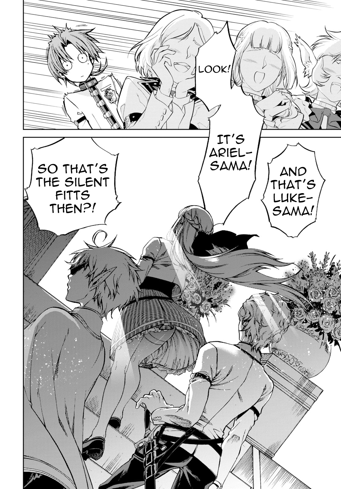 Mushoku Tensei, Chapter 54 image 29
