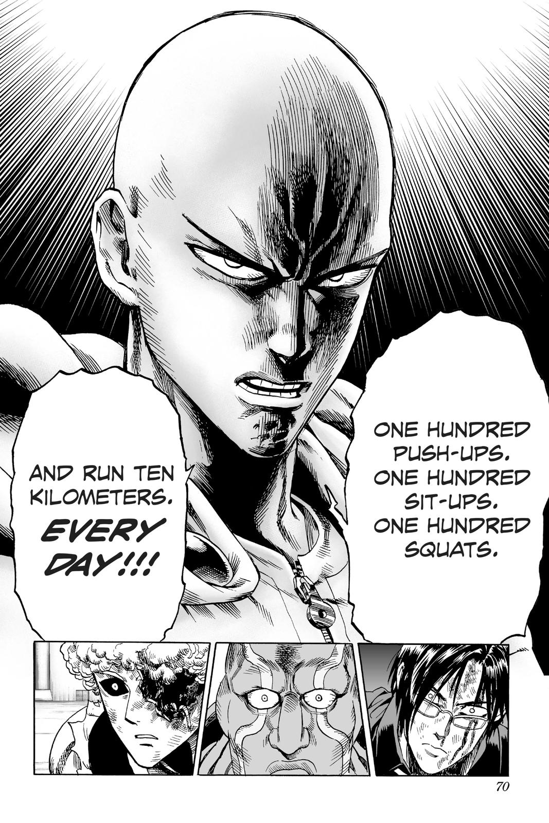 One-Punch Man, Punch 11 image 05
